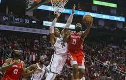 Avec un super Dinwiddie, les Nets résistent aux… 58 points de James Harden !