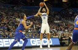 Evan Fournier refroidit les Knicks