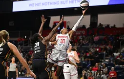 Le Connecticut Sun plonge face aux Mystics de Brittney Sykes