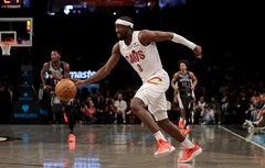 Les Cavaliers en promenade à Brooklyn