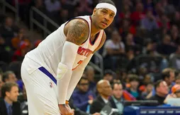 All-Star Game : Carmelo Anthony remplace Kevin Love