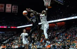 Vainqueur à Connecticut, le Dream s’accroche à son rêve de deuxième place