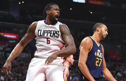 Grâce à leurs remplaçants, les Clippers résistent à Rudy Gobert (26 pts, 14 rbds)