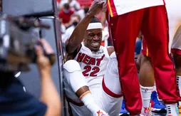 Jimmy Butler n’a pas l’intention de rater le Game 3