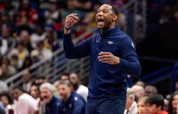 Les Pelicans se séparent de leur entraîneur, Willie Green