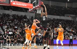 Draft 2020 : Robert Woodard II veut suivre les traces de son idole, Kawhi Leonard