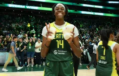 Dominique Malonga retrouve des couleurs face au Tempo
