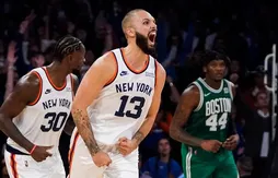 New York : Evan Fournier et Julius Randle transférables ?