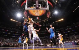 Dans la souffrance, le Thunder est devenu une équipe de combat