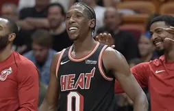 Miami : Josh Richardson absent pour les derniers matchs de saison régulière