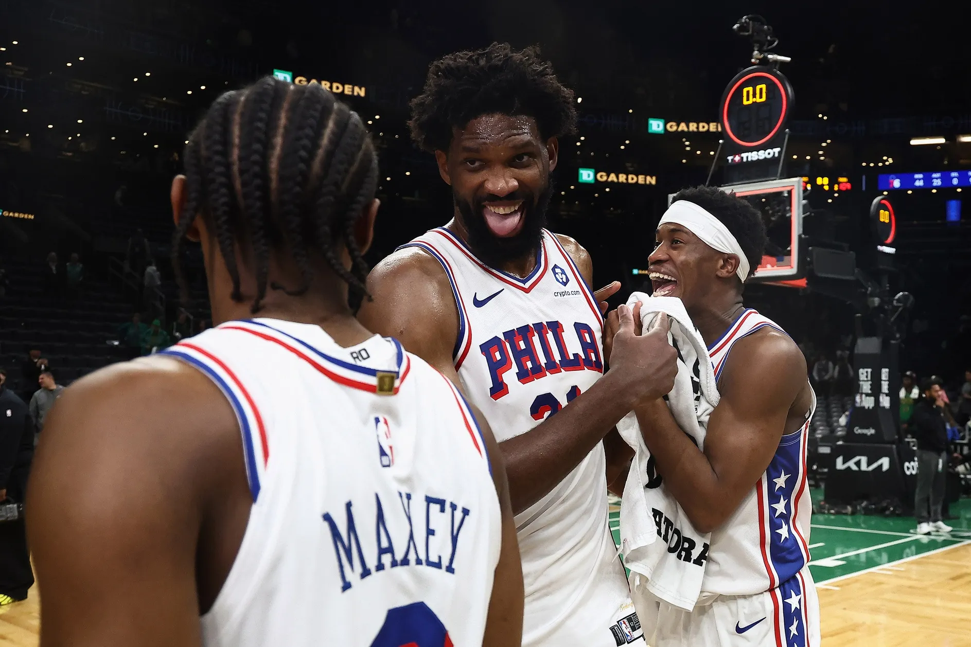 Joel Embiid