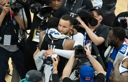 Le MVP de la nuit | Stephen Curry, tout simplement légendaire