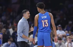 Interview Ousmane Dieng : « Ce serait mentir de dire que c’est facile de faire une saison comme ça »