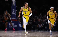 Tyrese Haliburton ne compare pas son coup de chaud parisien à celui de Stephen Curry