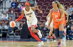 WNBA | Rhyne Howard élue “Rookie Of The Year”