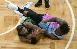 Marcus Smart remporte le premier “Tommy Heinsohn Award”