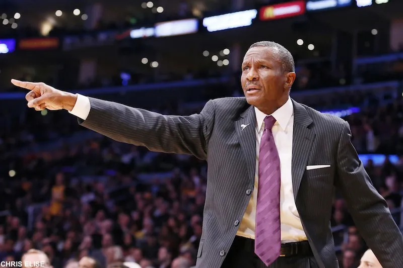 Dwane Casey