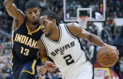 Le MVP de la nuit : Kawhi Leonard (31 points et le tir de la gagne) domine encore Paul George