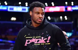 Bronny James souffre d’une malformation cardiaque