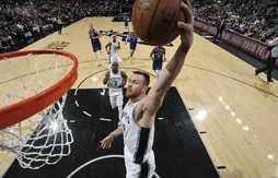 Gregg Popovich fait confiance à Donatas Motiejunas
