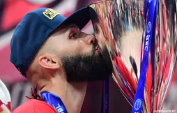 Evan Fournier champion pour sa première saison avec l’Olympiakos
