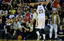 Les Hawks résistent à un énorme Anthony Davis (43 pts, 10 rbds)