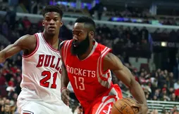 James Harden a retrouvé le sourire !