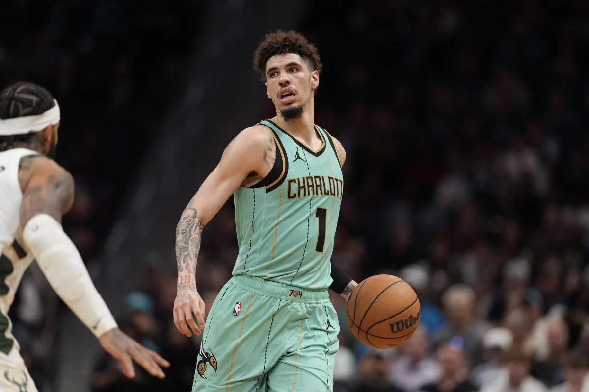 LaMelo Ball