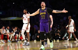 Luka Doncic : “Les Lakers me laissent être moi-même”