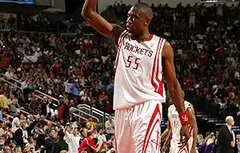 Dikembe Mutombo : “Je voulais vraiment venir à Boston”