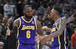 Le MVP de la nuit | LeBron James, la lumière dans l’obscurité