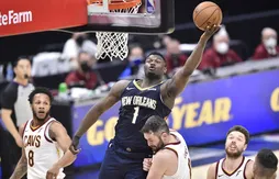 Zion Williamson peut-il revenir pour le “play-in” ?