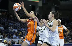 Leïla Lacan se souviendra de la 3e victoire de suite du Sun…