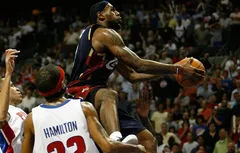 Le 31 mai 2007, la naissance du mythe LeBron James