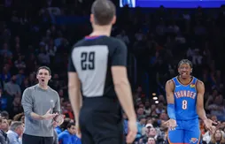 La NBA précise la “zone grise” des challenges illustrée par Mark Daigneault