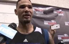 Omri Casspi : « Willie Cauley-Stein me fait penser à Tyson Chandler en plus athlétique »