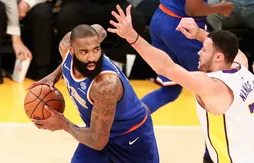 Kyle O’Quinn dans l’incertitude à New York