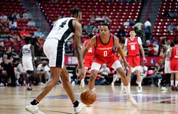 Les Wizards ne veulent « pas brûler les étapes » avec Bilal Coulibaly