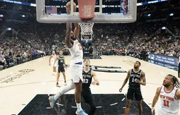 Mitchell Robinson doit se débarrasser de l’appréhension