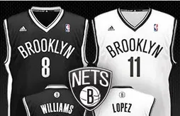 Quand Derrick Rose inspire le design du maillot des Brooklyn Nets…
