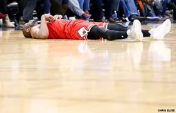 Chicago se veut rassurant sur la santé de Dwyane Wade