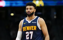Jamal Murray va devoir gérer sa blessure