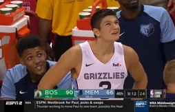 Summer League : Grayson Allen expulsé pour deux fautes flagrantes en sept secondes