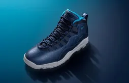 La Air Jordan X “Los Angeles” sous toutes les coutures