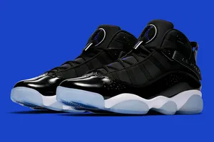 La Jordan 6 Rings fête aussi les 30 ans de Space Jam