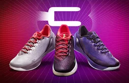 Under Armour : quatre éditions de la Curry 3 pour le All-Star Game !