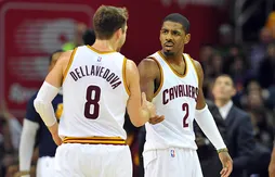 Kyrie Irving et Matthew Dellavedova vont mettre leur amitié entre parenthèses