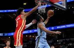 Après quatre défaites, les Hawks se relancent à Memphis