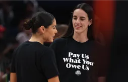 « Payez-nous ce que vous nous devez » : le gros coup de pression des joueuses WNBA