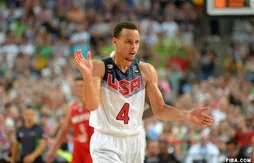 L’Espagne ne préoccupe pas Stephen Curry